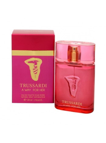 Trussardi A Way for Her туалетная вода 30 мл