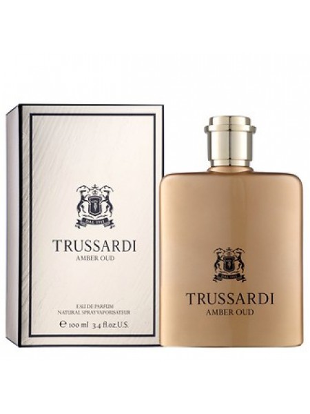 Trussardi Amber Oud тестер (парфюмированная вода) 100 мл