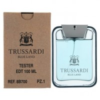 Trussardi Blue Land тестер (туалетная вода) 100 мл