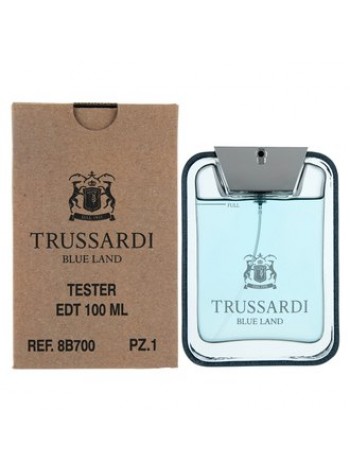 Trussardi Blue Land тестер (туалетная вода) 100 мл