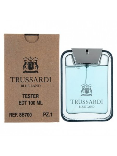 Trussardi Blue Land тестер (туалетная вода) 100 мл
