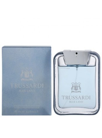 Trussardi Blue Land туалетная вода 100 мл