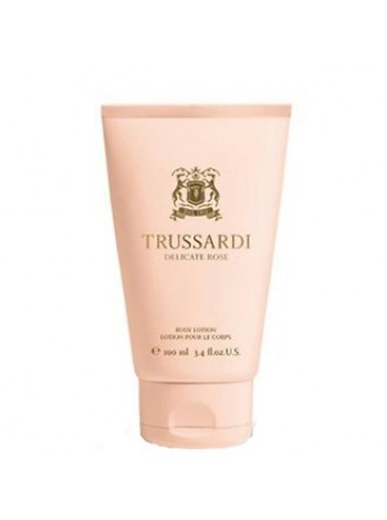 Trussardi Delicate Rose лосьон для тела 100 мл
