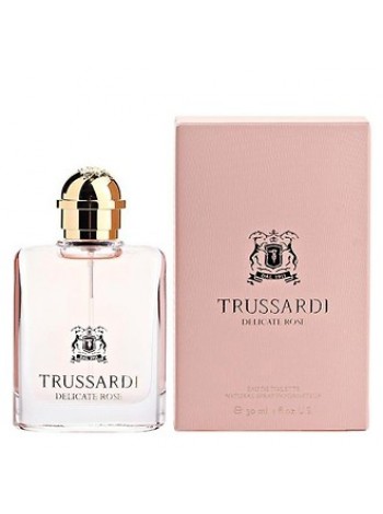 Trussardi Delicate Rose туалетная вода 30 мл