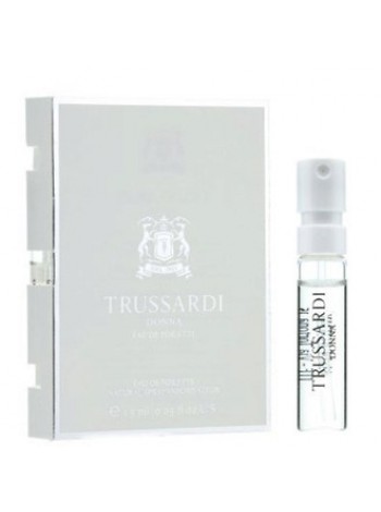 Trussardi Donna Eau de Toilette пробник 1.5 мл