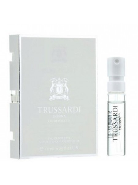 Trussardi Donna Eau de Toilette пробник 1.5 мл