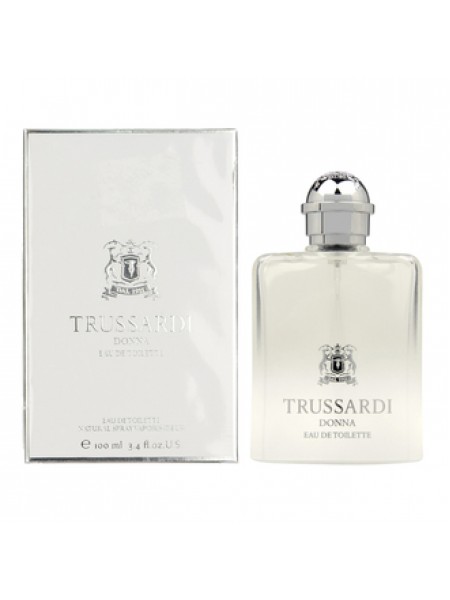 Trussardi Donna Eau de Toilette туалетная вода 100 мл