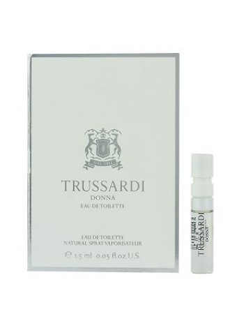 Trussardi Donna Trussardi 2011 пробник 1.5 мл