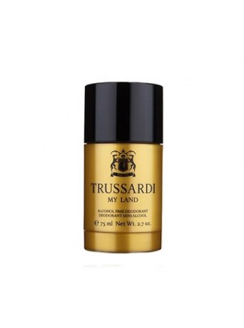 Trussardi My Land стиковый дезодорант 75 мл