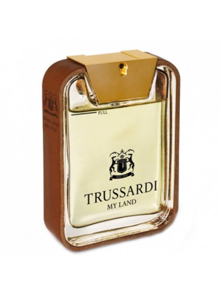 Trussardi My Land тестер (туалетная вода) 100 мл