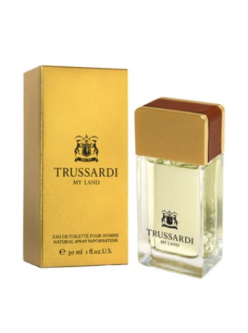 Trussardi My Land туалетная вода 30 мл