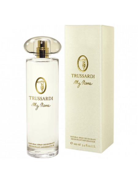 Trussardi My Name дезодорант-спрей 100 мл