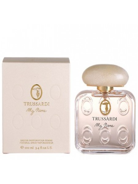 Trussardi My Name парфюмированная вода 100 мл