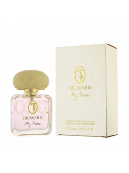 Trussardi My Name парфюмированная вода 50 мл