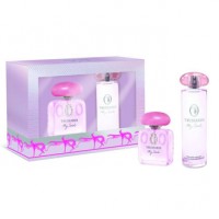 Trussardi My Scent Подарочный набор (туалетная вода 50 мл + дымка для тела 100 мл)