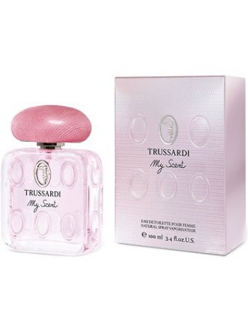 Trussardi My Scent туалетная вода 100 мл