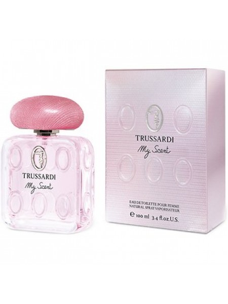 Trussardi My Scent туалетная вода 100 мл