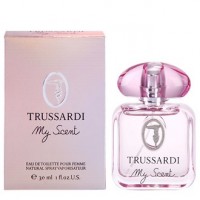 Trussardi My Scent туалетная вода 30 мл