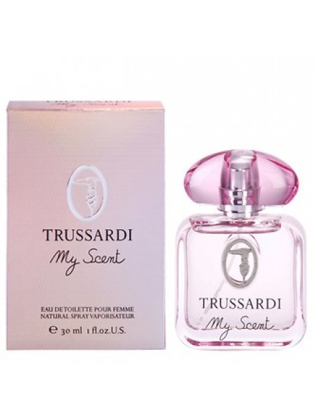 Trussardi My Scent туалетная вода 30 мл