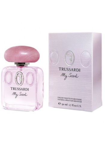 Trussardi My Scent туалетная вода 50 мл