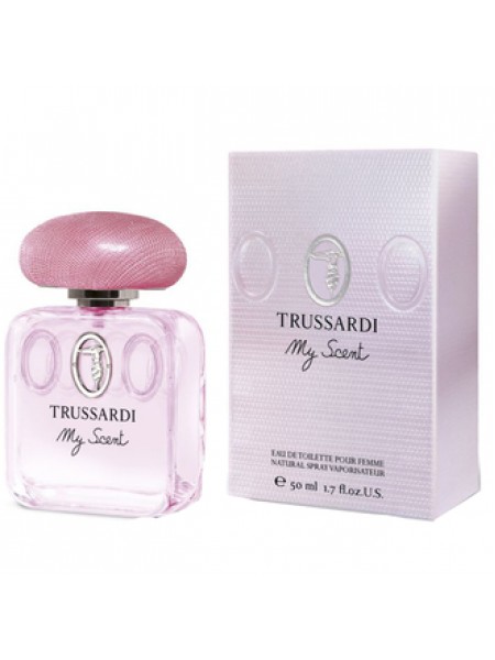 Trussardi My Scent туалетная вода 50 мл