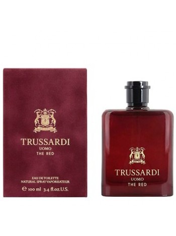 Trussardi Uomo The Red туалетная вода 100 мл