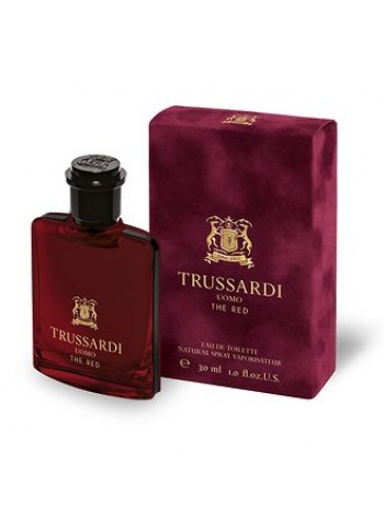Trussardi Uomo The Red туалетная вода 30 мл