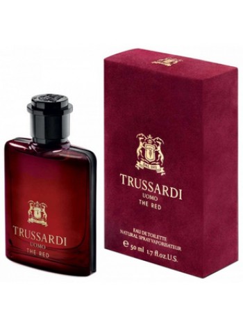 Trussardi Uomo The Red туалетная вода 50 мл