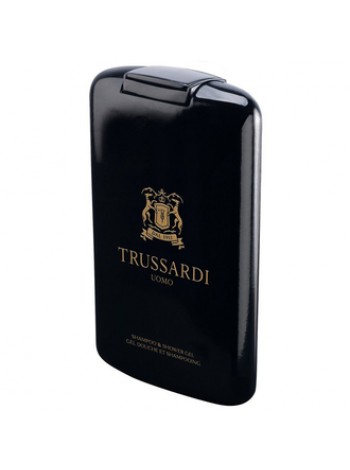 Trussardi Uomo Trussardi 2011 гель для душа (без упаковки) 200 мл