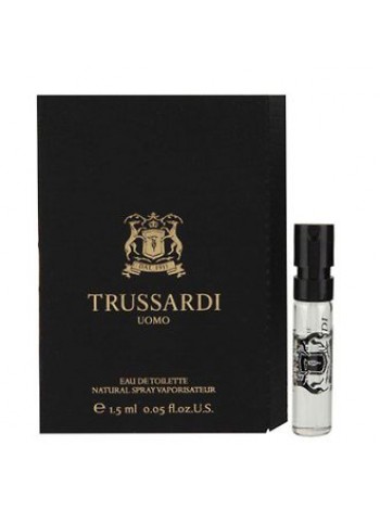 Trussardi Uomo Trussardi 2011 пробник 1.5 мл