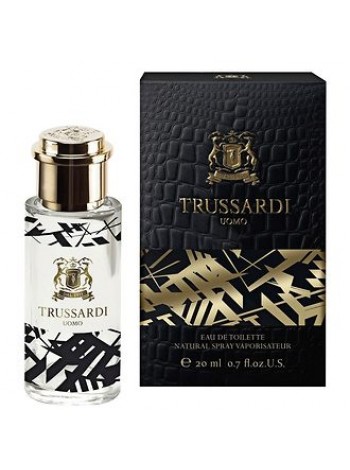 Trussardi Uomo Trussardi 2011 туалетная вода 20 мл