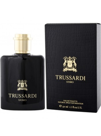 Trussardi Uomo Trussardi 2011 туалетная вода 50 мл
