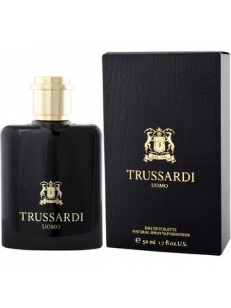 Trussardi Uomo Trussardi 2011 туалетная вода 50 мл