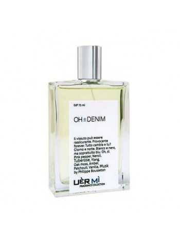 Uermi OH ± Denim парфюмированная вода 75 мл
