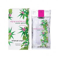 Ungaro Apparition Exotic Green туалетная вода 90 мл