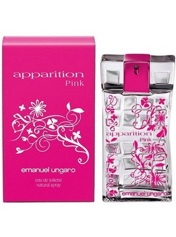 Ungaro Apparition Pink туалетная вода 90 мл