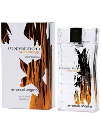 Ungaro Apparition Wild Orange туалетная вода 90 мл