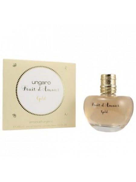 Ungaro Fruit d'Amour Gold пробник 1.5 мл