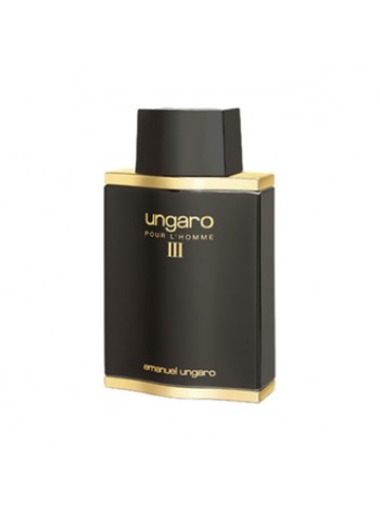 Ungaro III тестер (туалетная вода) 100 мл