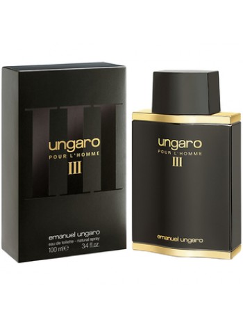 Ungaro III туалетная вода 100 мл