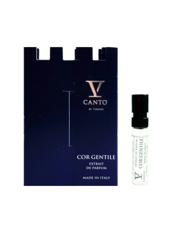 V Canto Cor Gentile пробник 1.5 мл