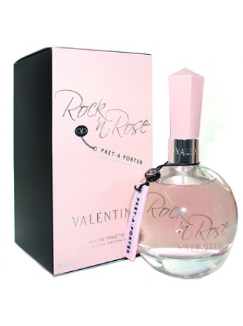 Valentino Rock’n Rose Pret-A-Porter туалетная вода 90 мл