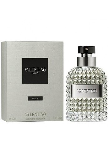 Valentino Uomo Acqua туалетная вода 75 мл