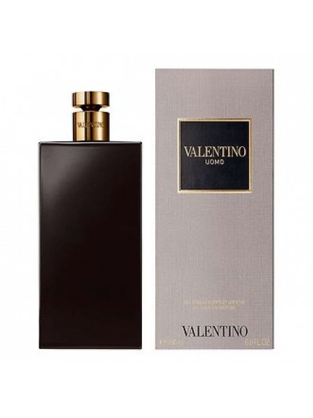 Valentino Uomo гель для душа 200 мл
