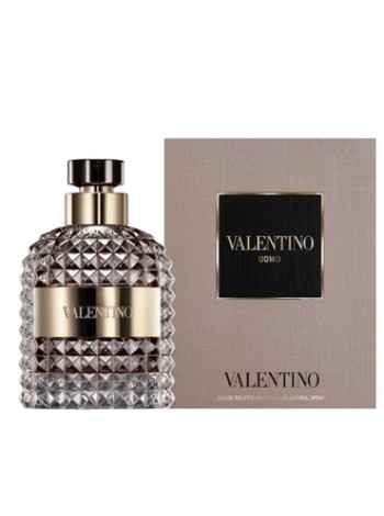 Valentino Uomo туалетная вода 50 мл