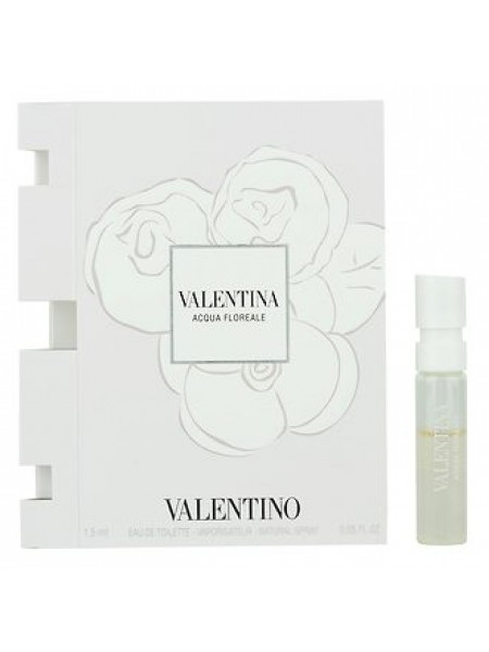 Valentino Valentina Acqua Floreale пробник 1.5 мл