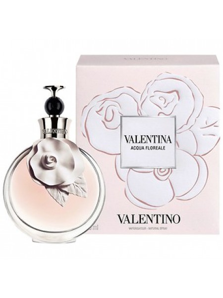 Valentino Valentina Acqua Floreale туалетная вода 80 мл