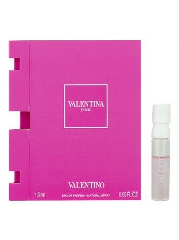 Valentino Valentina Pink пробник 1.5 мл