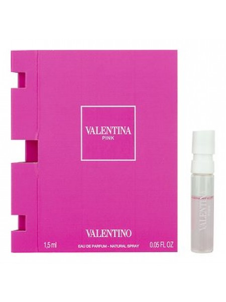 Valentino Valentina Pink пробник 1.5 мл