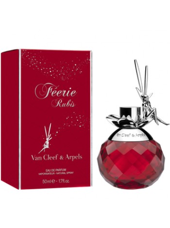 Van Cleef & Arpels Feerie Rubis парфюмированная вода 50 мл